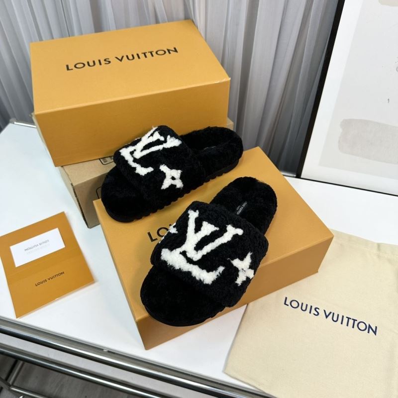 Louis Vuitton Slippers